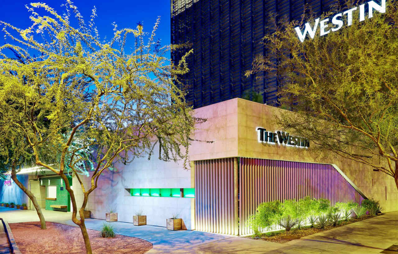 The Westin Phoenix Downtown Exterior photo